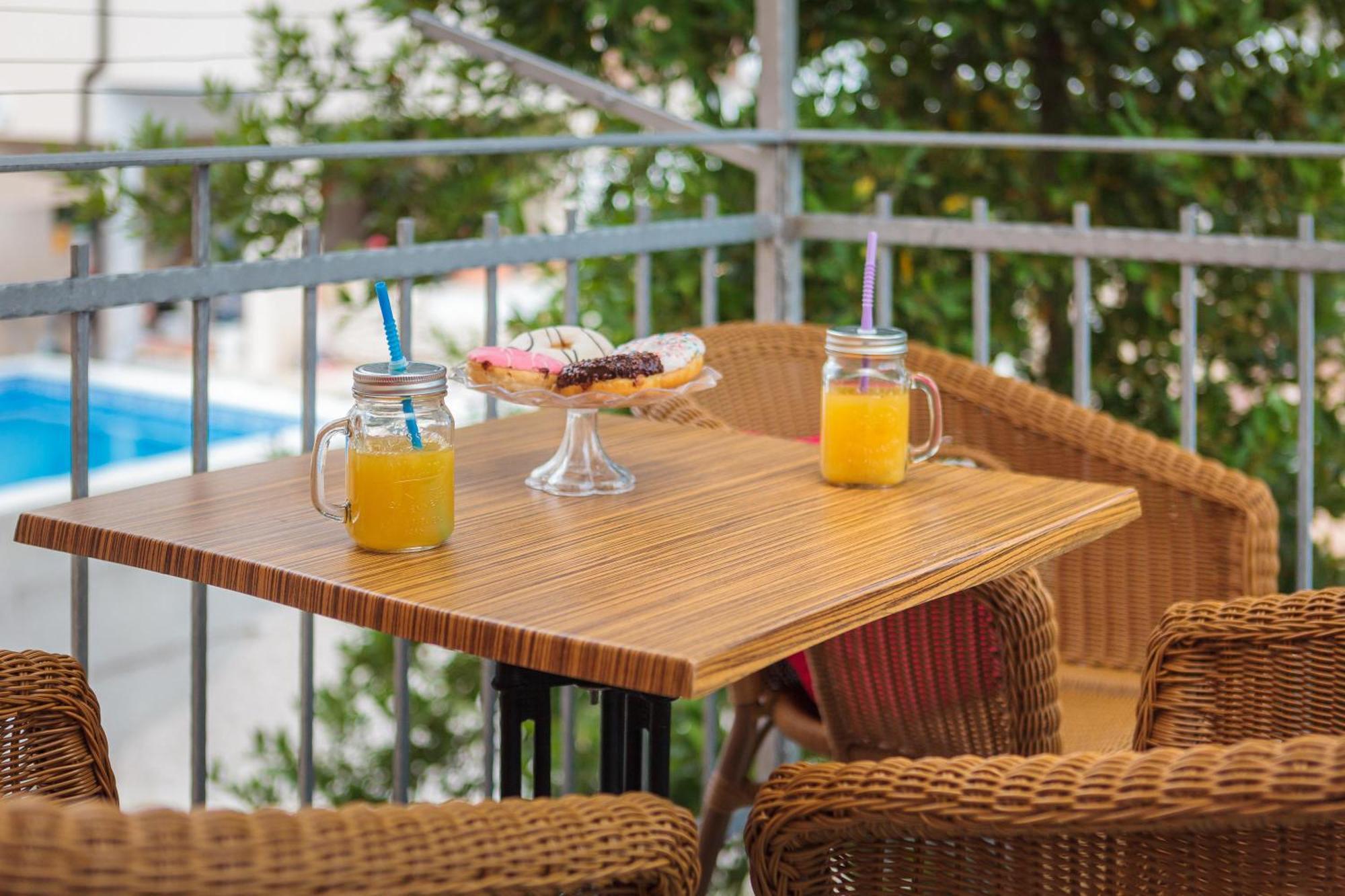 Apartment Krzelj Trogir Værelse billede