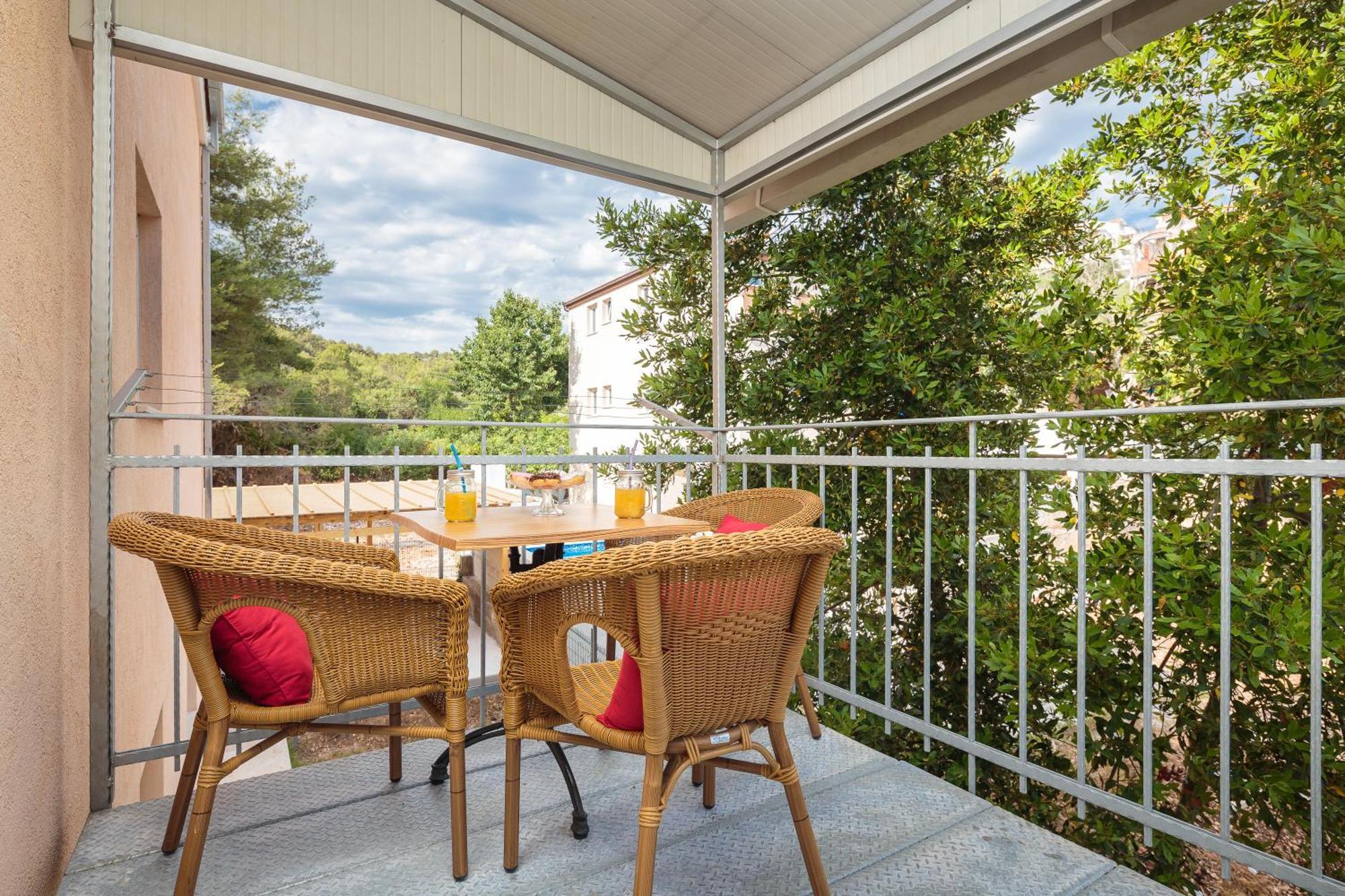 Apartment Krzelj Trogir Værelse billede