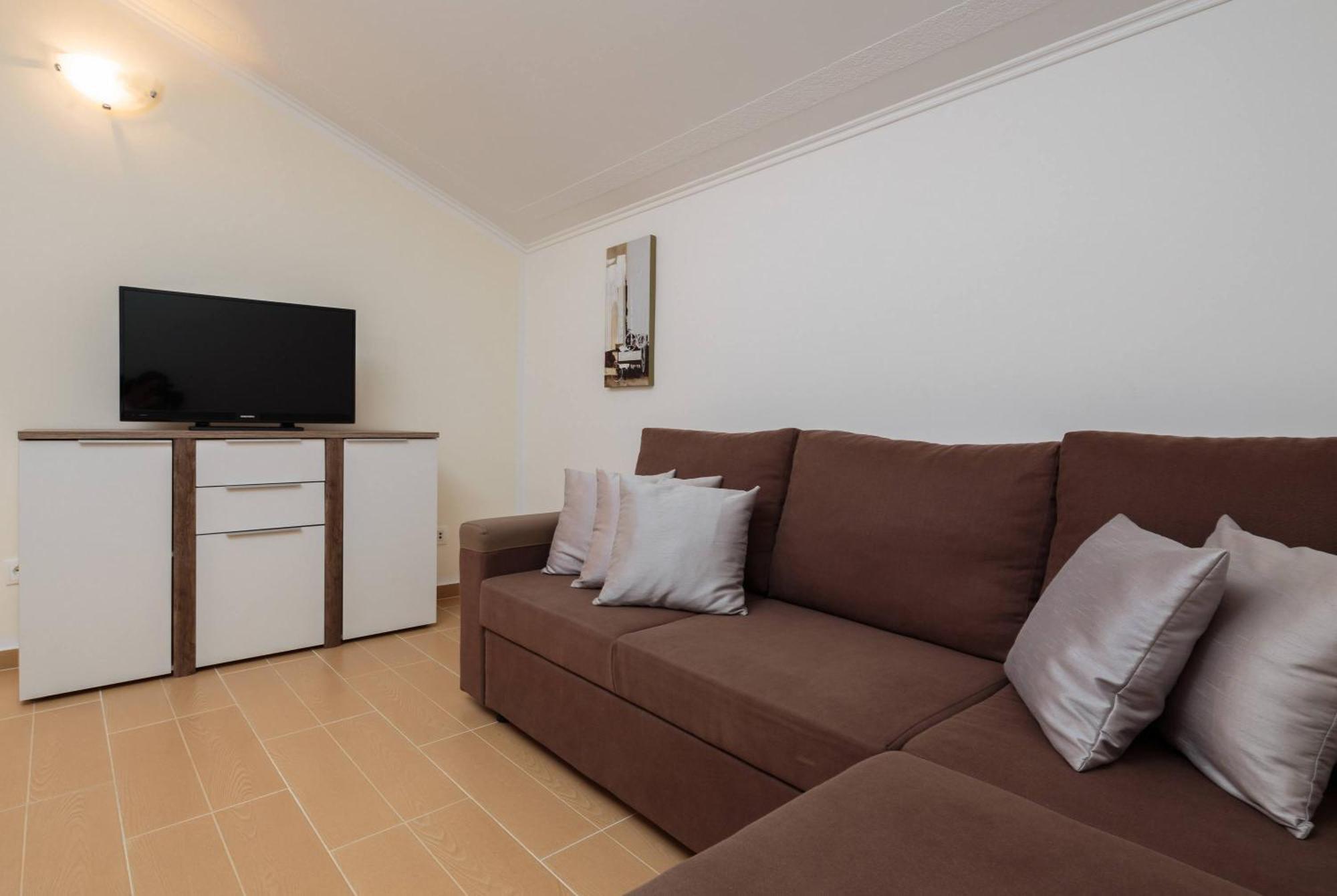 Apartment Krzelj Trogir Eksteriør billede