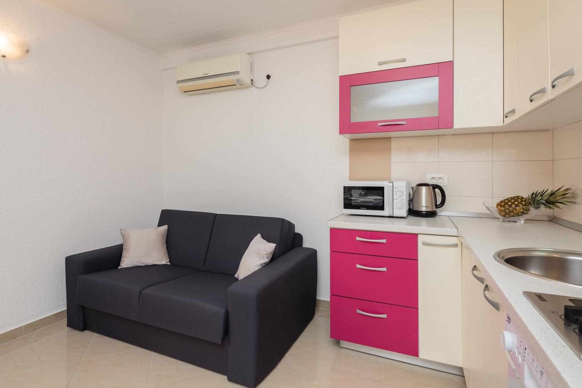 Apartment Krzelj Trogir Eksteriør billede