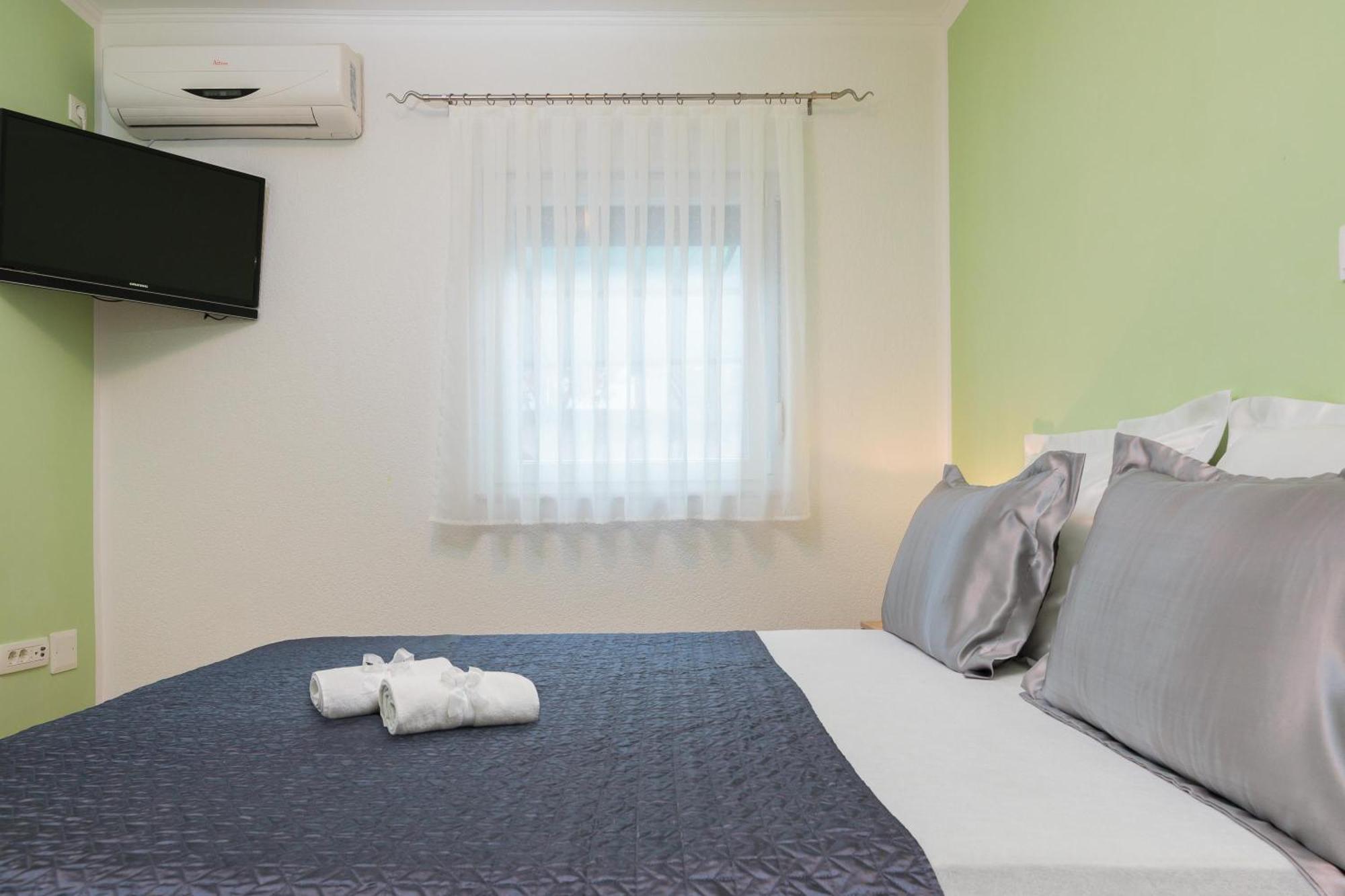 Apartment Krzelj Trogir Eksteriør billede