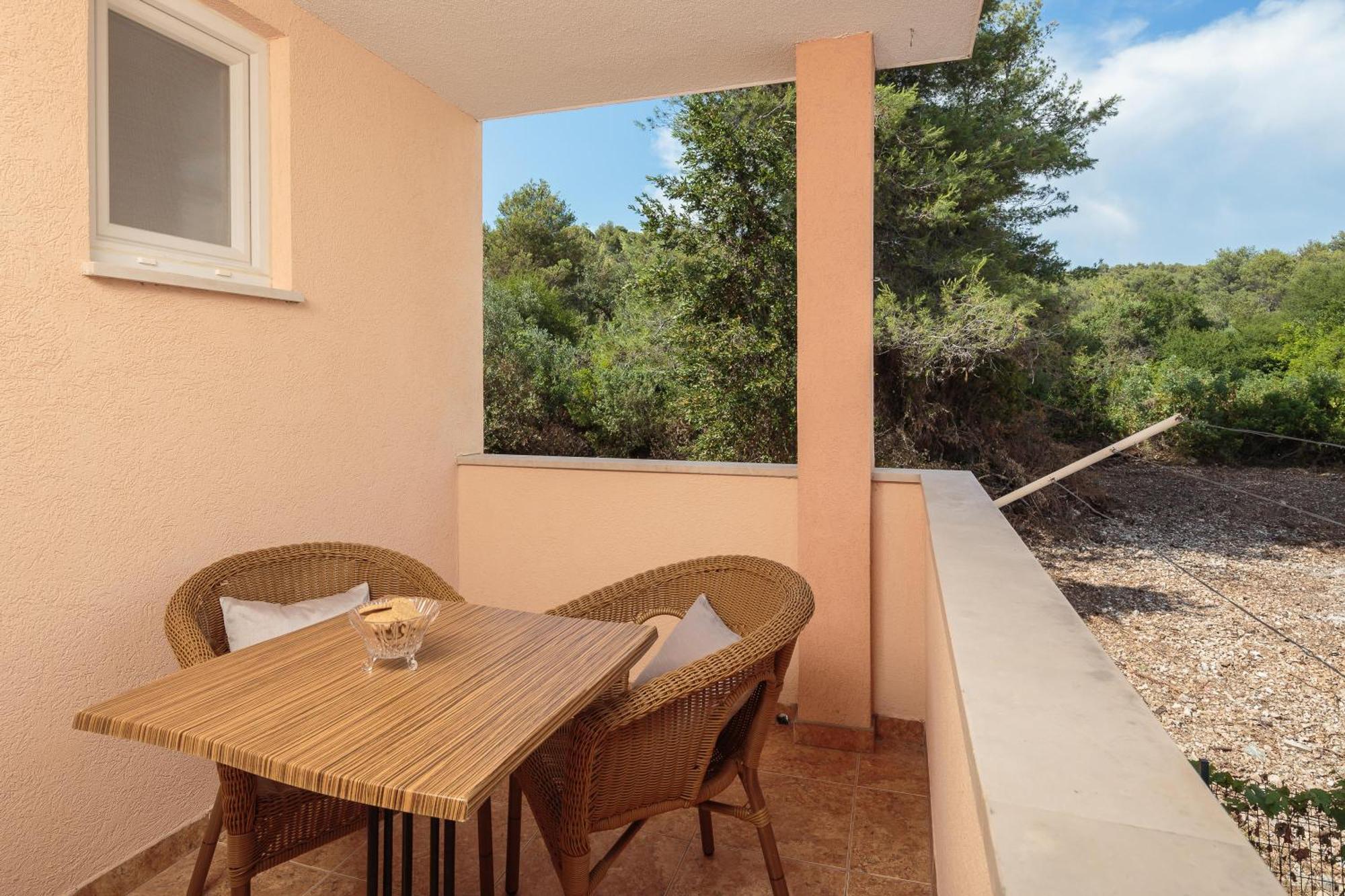 Apartment Krzelj Trogir Eksteriør billede