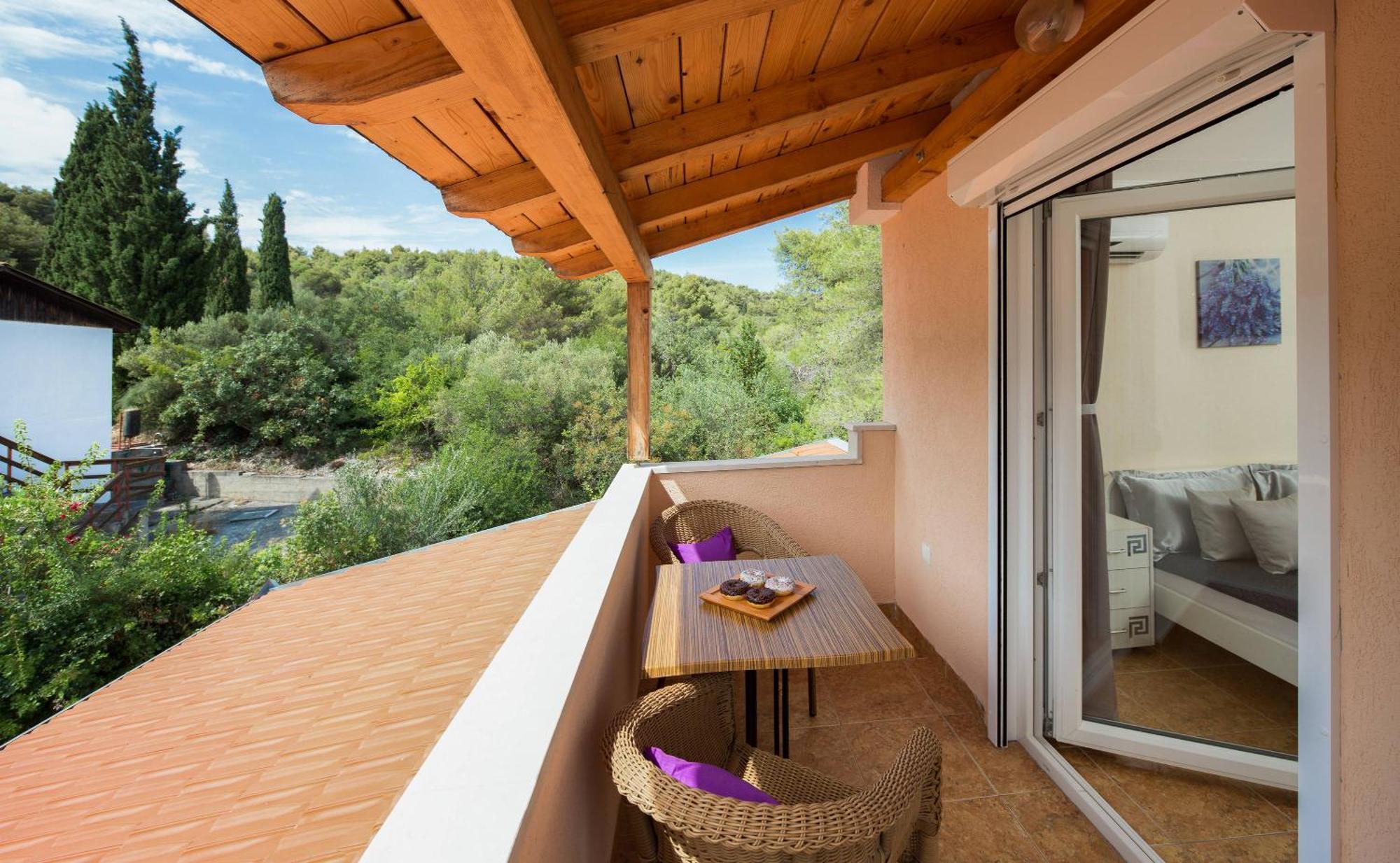 Apartment Krzelj Trogir Værelse billede