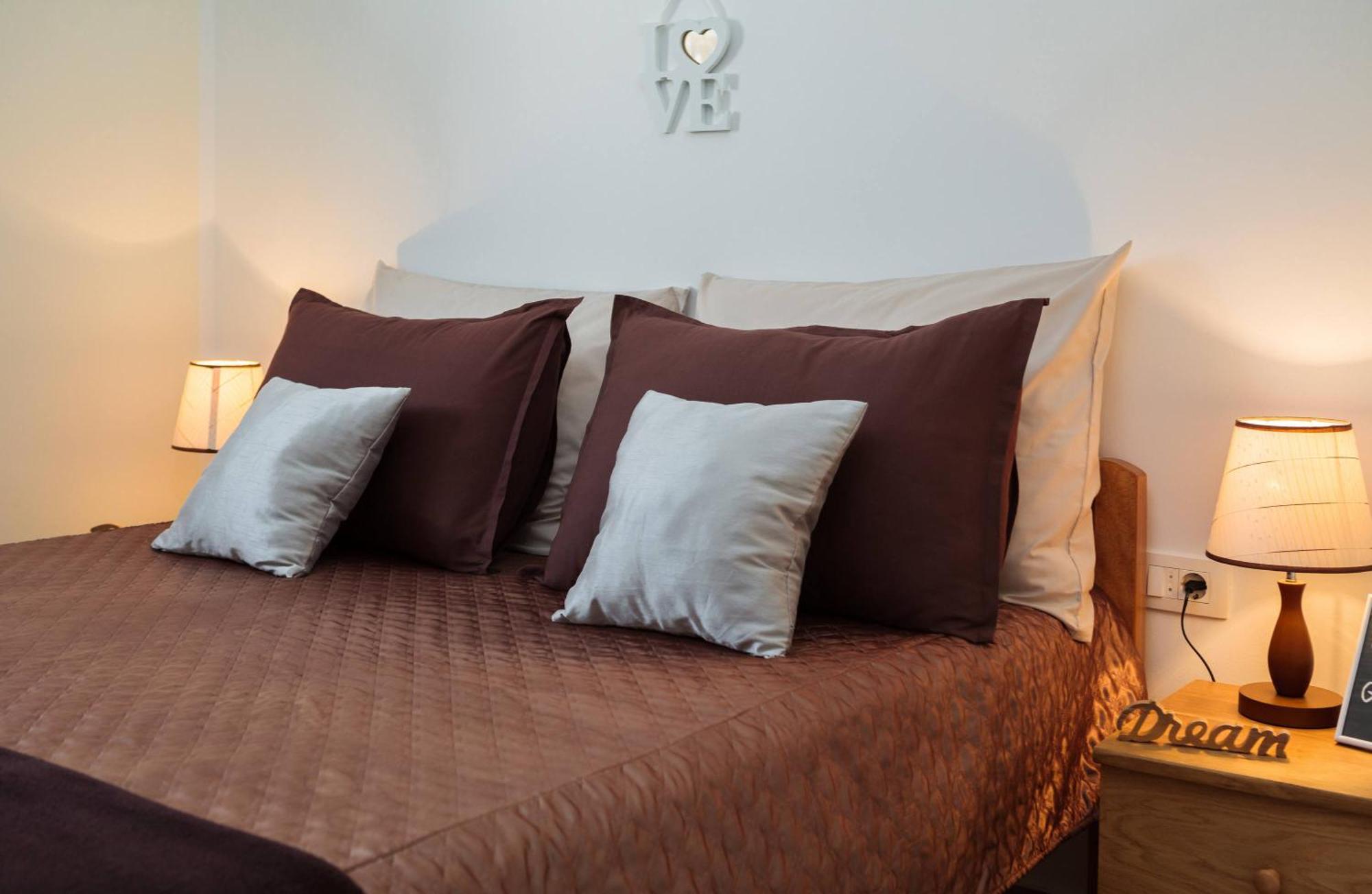 Apartment Krzelj Trogir Eksteriør billede