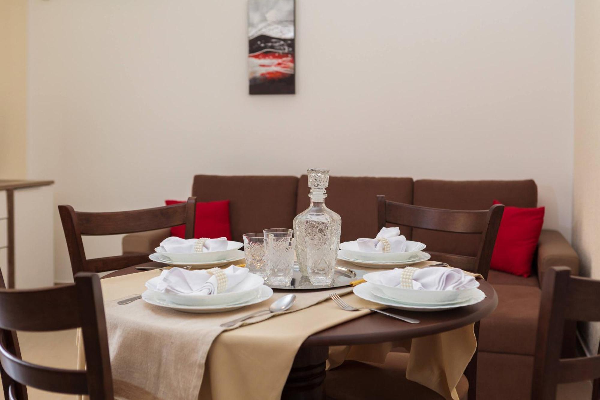 Apartment Krzelj Trogir Eksteriør billede