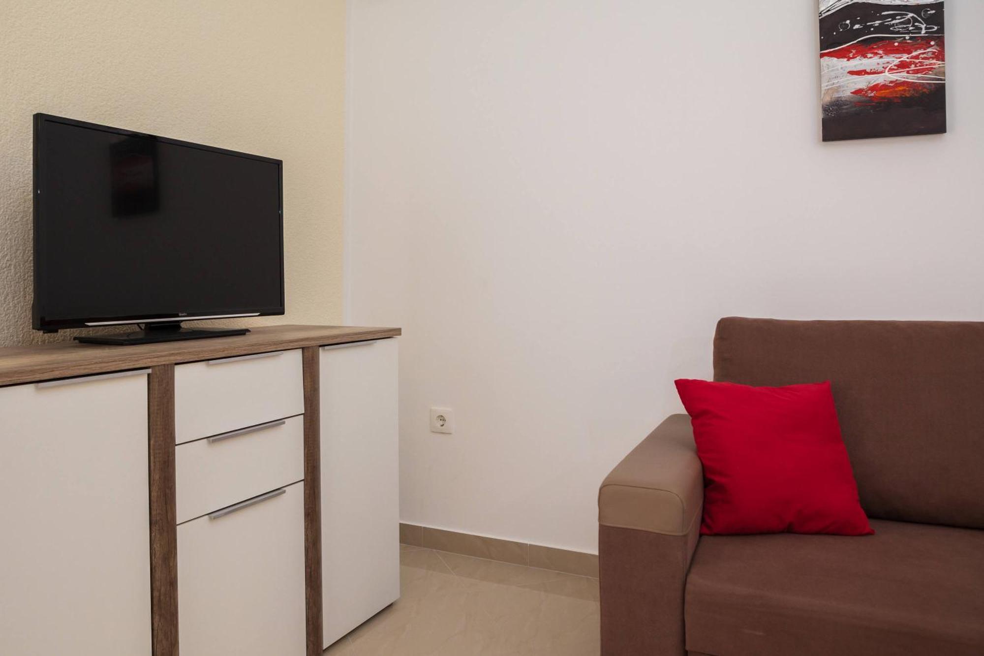 Apartment Krzelj Trogir Eksteriør billede