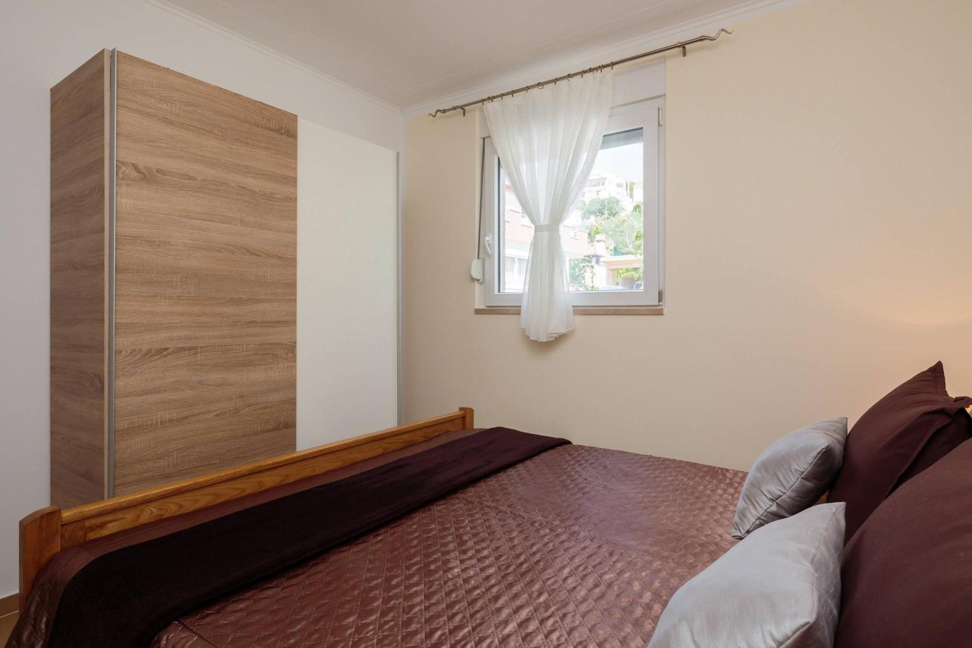 Apartment Krzelj Trogir Eksteriør billede