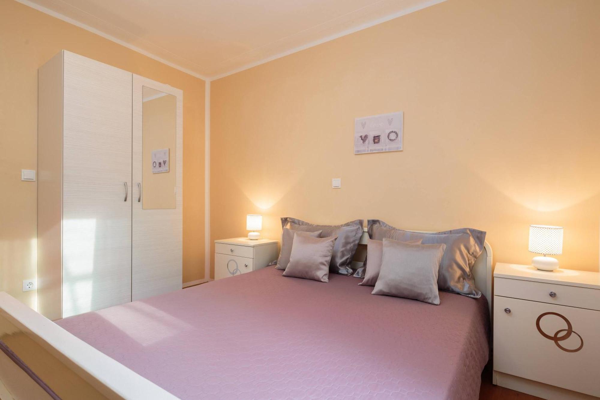 Apartment Krzelj Trogir Eksteriør billede