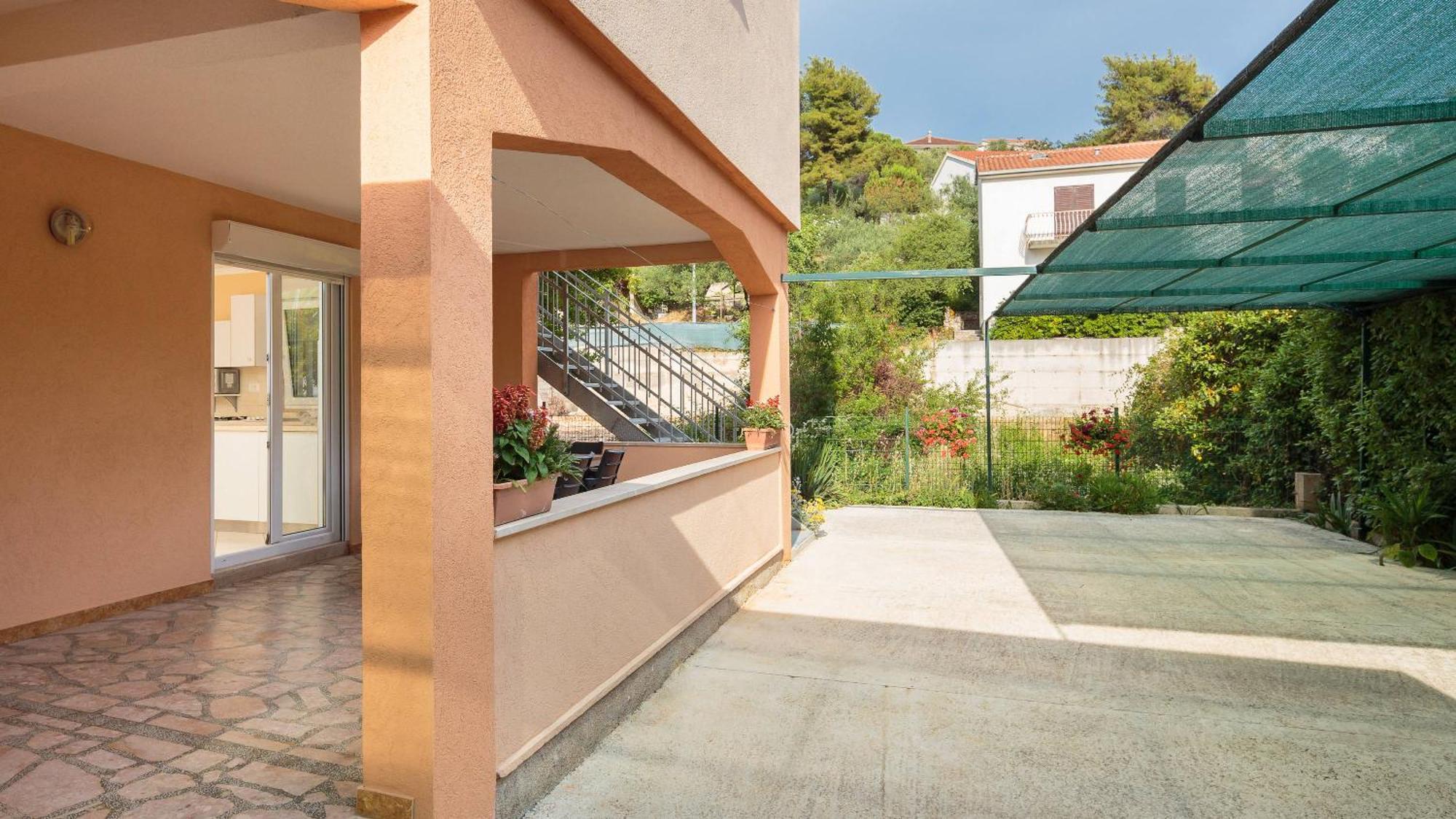 Apartment Krzelj Trogir Værelse billede